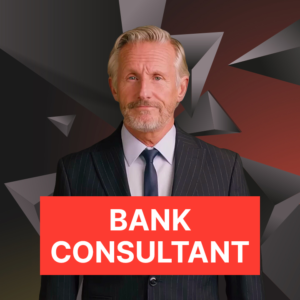 AI virtual assistant financial services