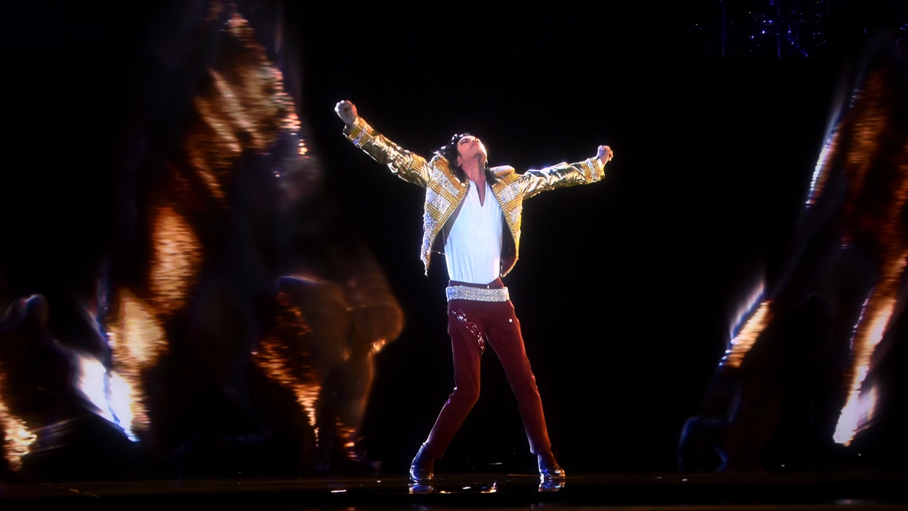 hologram avatar