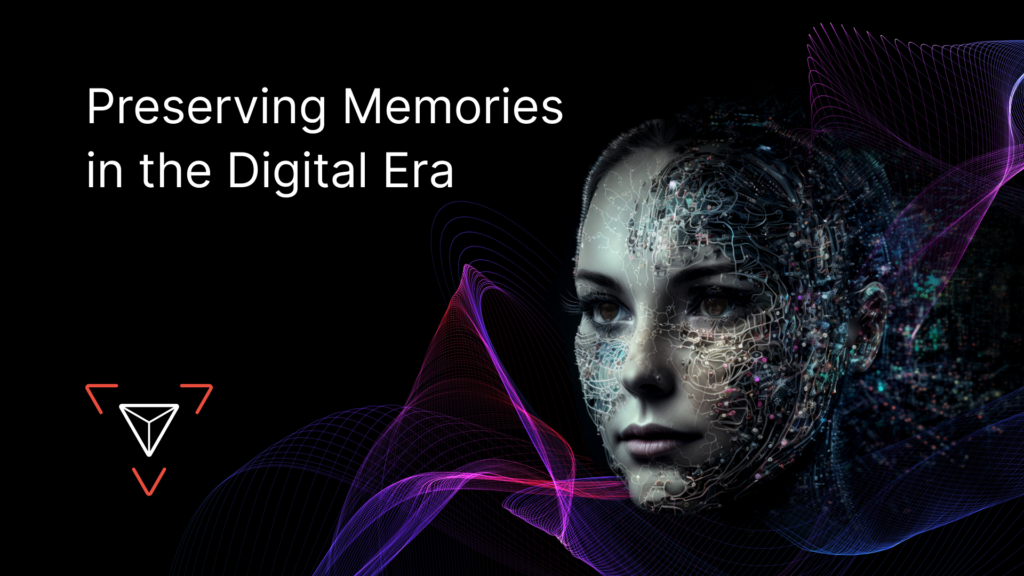 digital resurrection with ai