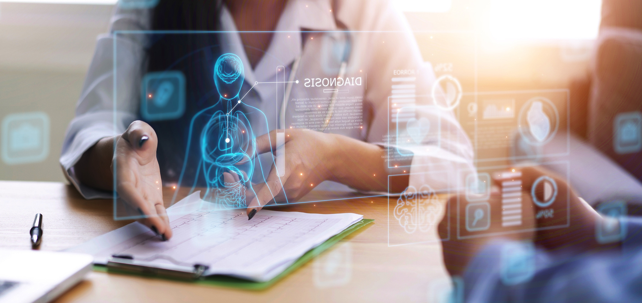 healthcare with ai