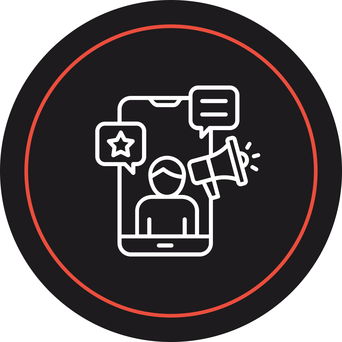 real time fan engagement with social influencers